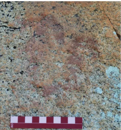 Fig. 13 – Motivos 2 e  3 – antropomorfos.