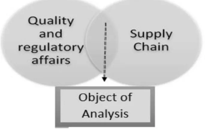 Figure 5 Object of analysis 