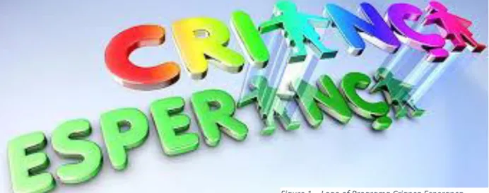 Figure 1 – Logo of Programa Criança Esperança  