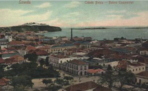 Fig. 14 CIDADE BAIXA - BAIRRO COMERCIAL  FONTE: http://actd.iict.pt/view/actd:AHUD25023 