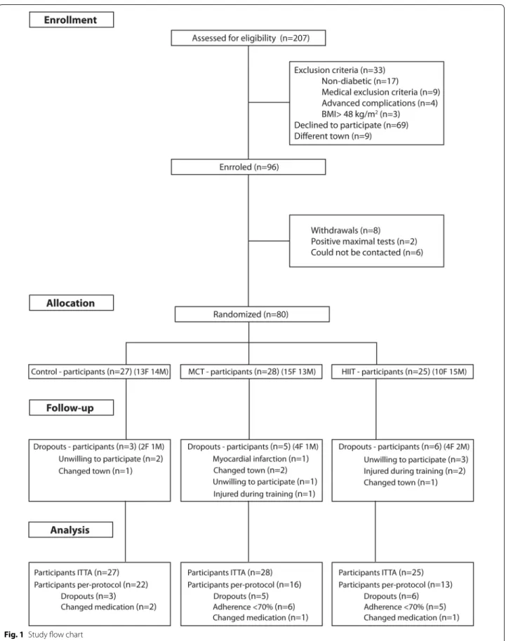 Fig. 1  Study flow chart