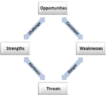 Figura 5 – SWOT Sistémica 