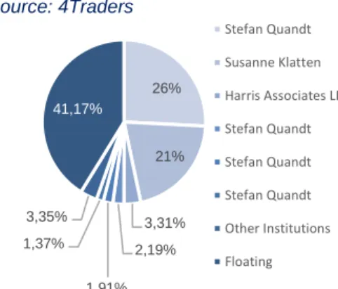 Figure 9 - Shareholder Structure 