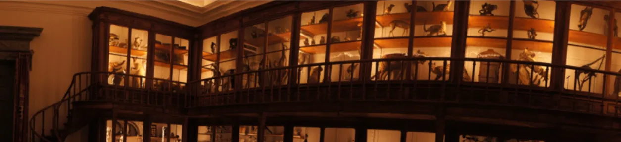 Fig. 7. Museu da Ciência, Universidade de Coimbra, 2016, Coimbra 