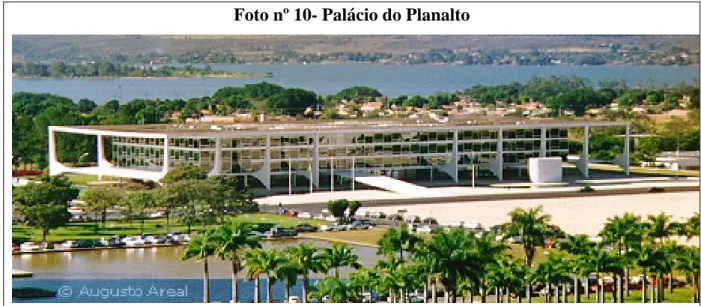 Foto nº 10- Palácio do Planalto 