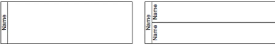 Figura 3.4: Swimlanes - Pool e Lane