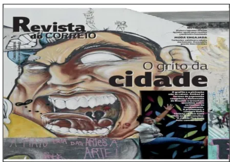 Figura 1 – Revista do Correio. 