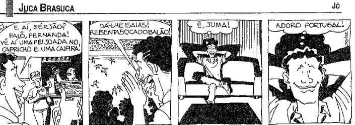 Figura 3 Jornal Sabiá número 2, junho de 1992, p.8
