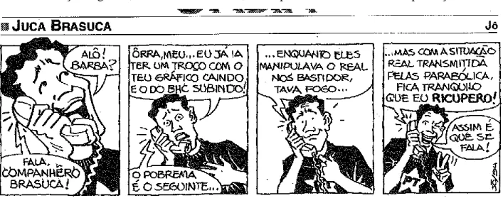 Figura 5 Jornal Sabiá, número 25, setembro de 1994, p.8 