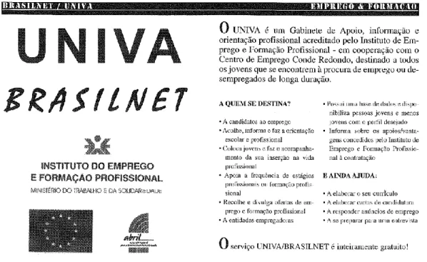 Figura 6 Jornal Sabiá, número 47, dezembro, 1999 p.3.