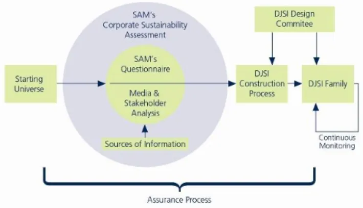 Figura 2 – SAM’s Corporate Sustainability Assessment                                                             