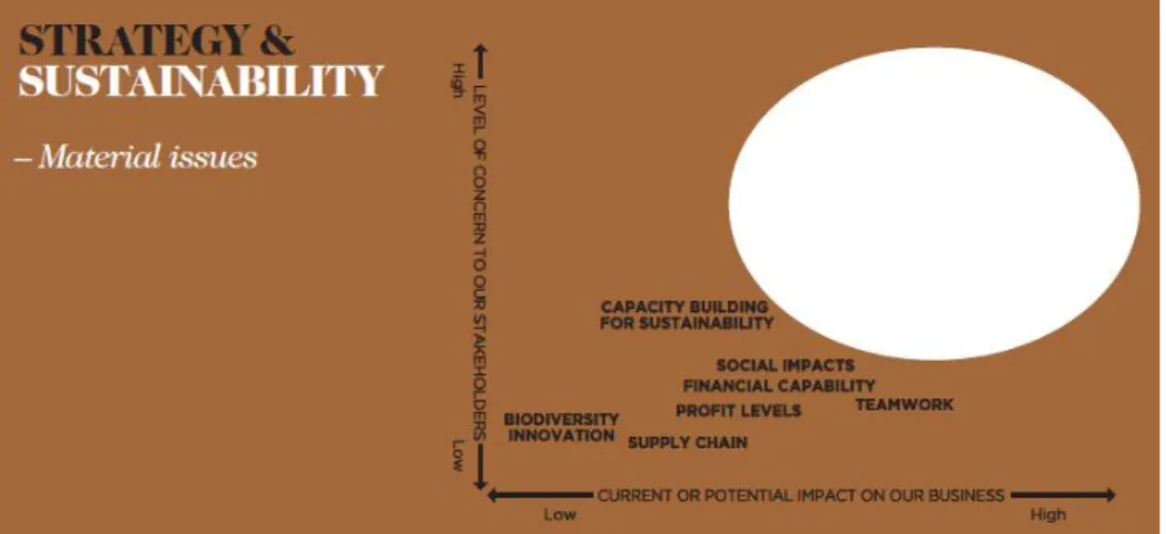 Figura 11 – Estratégia de Sustentabilidade do Westpac