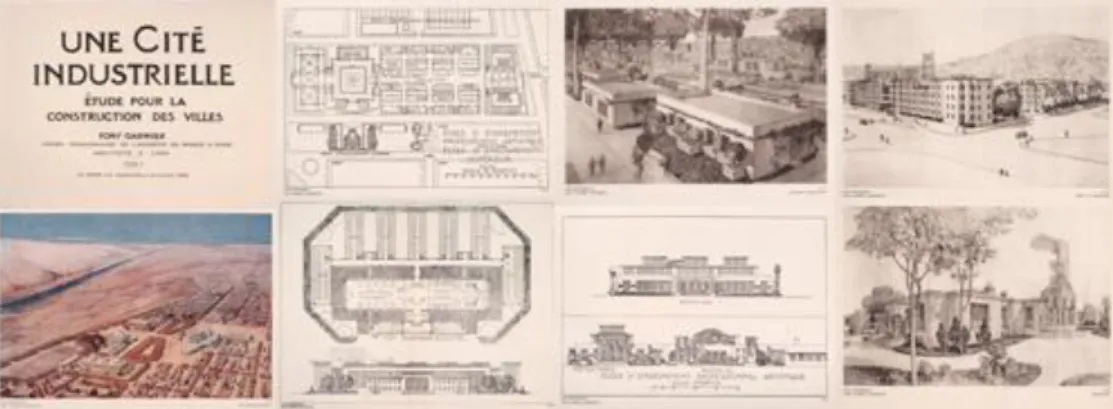 FIG. 10 – A Cidade Industrial 