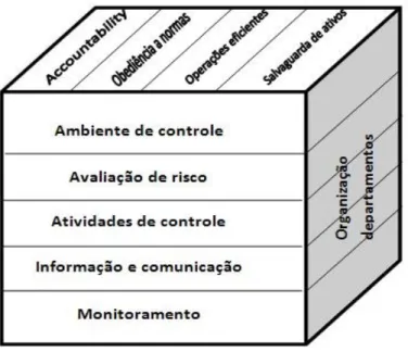 Figura 1 – Matriz de Controles Internos
