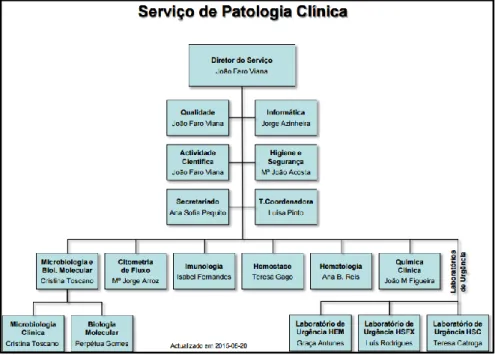 Figura 1 - Organograma do SPC (2) 