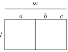 Figura 2.1 – Elementos, Proposição II – 1: 