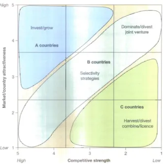 Figure 4 – Hollensen fine-grained screening model 