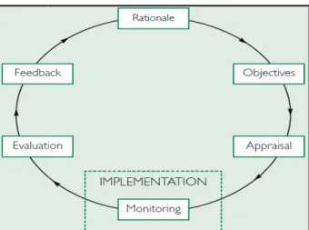 Figure 2: ROAMEF Cycle (The Green Book, 2003).