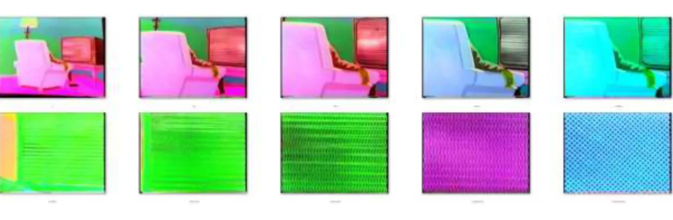 Figure 2. Last figurative image of the video Tedium. 