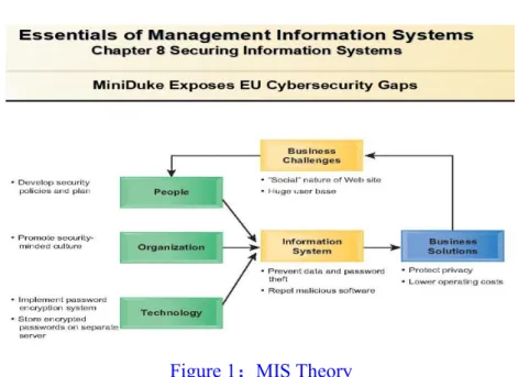 Figure 1 ： MIS Theory
