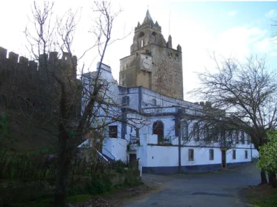 Fig. 6. Vista geral do Convento da Saudação 