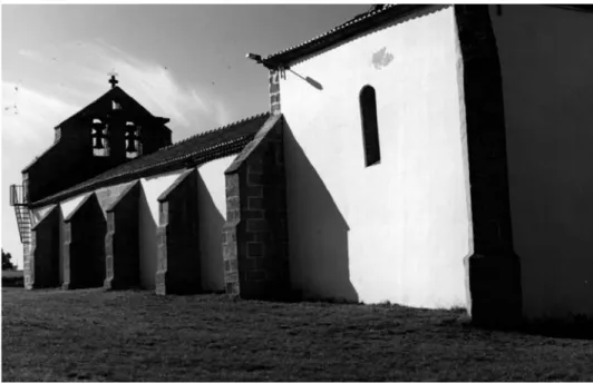Fig. 3 - Igreja de Nossa Senhora do Monte (Duas Igrejas, Miranda do Douro)