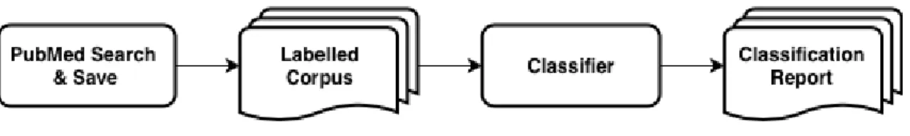 Figure 3.2 - Proposed pipeline