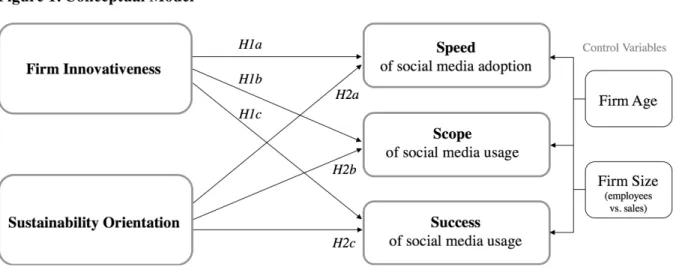 Figure 1. Conceptual Model 