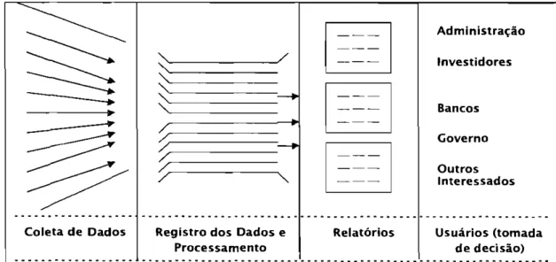 Figura 6. (Marioll, 2003) A cOlltabilidade e 0 COlltador