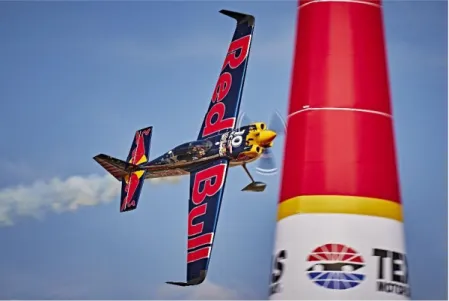 Figure 2 - Red Bull Air Racing Event 