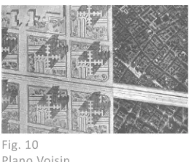 Fig. 10  Plano Voisin 