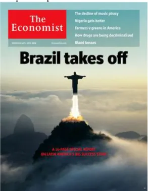 Figure 1 – Brazil takes off – Special report 