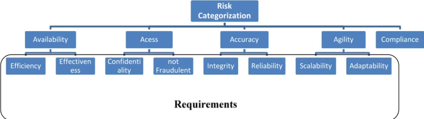 Figure 4 – IT Risk Categorization