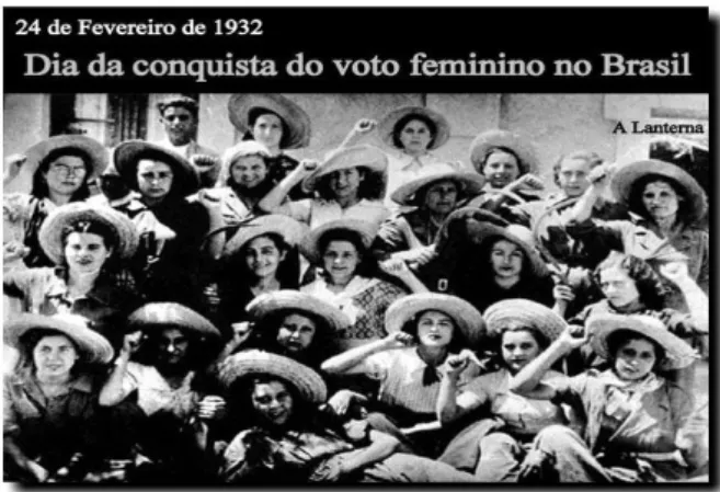 Foto comemorativa do jornal de esquerda 