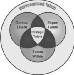 Figura 3. Boundary-less Talent Management model (Foster et al. 2013). 