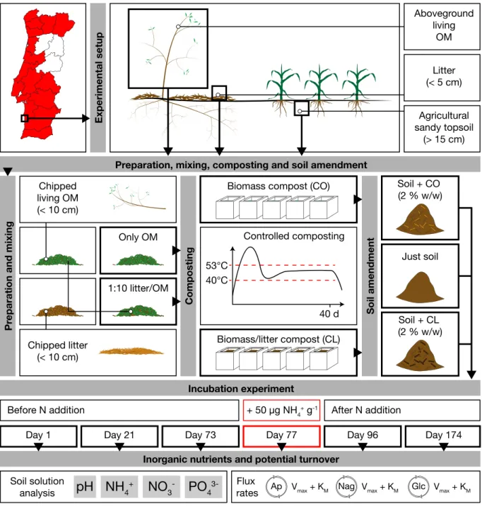 Figure 1.6 Illustrated summary of chapter 4. 