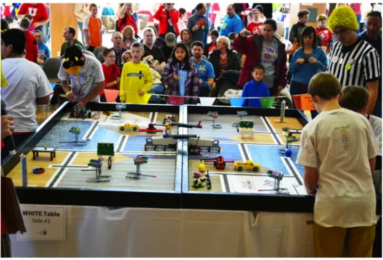 Figura 2 – First Lego League 2