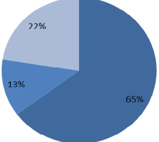 Figure 10 – Articles published per research method (%) 