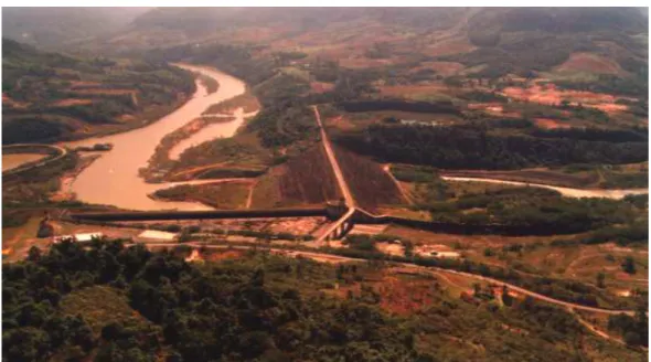 Figura 4 – Barragem Norte 