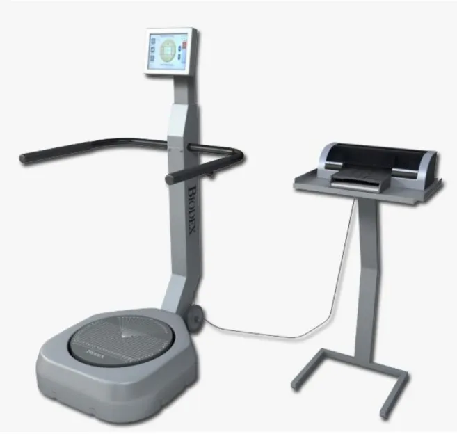 Figura 1 - Biodex Balance System 