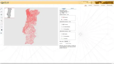 Fig. 3: Atlas of Historical Cartography (01.09.2014)