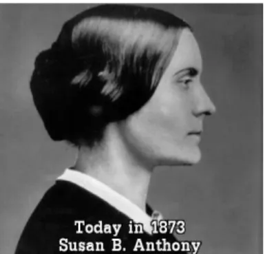 Fig. 7 - Susan B.Anthony