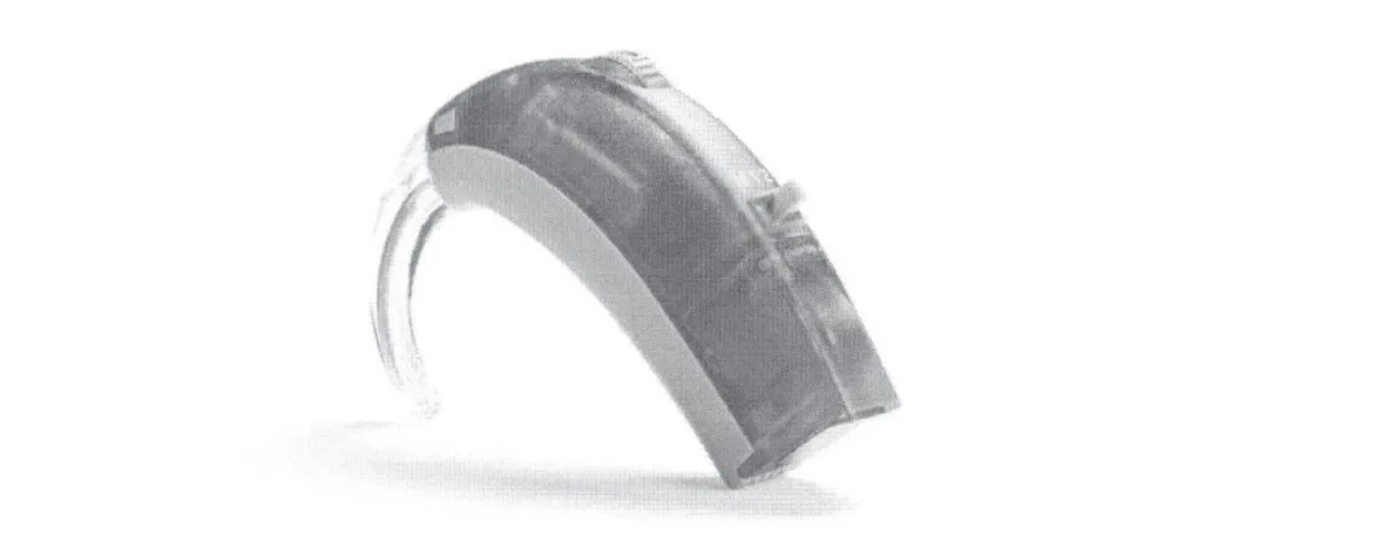 Figure 2. The SUMO hearing aid