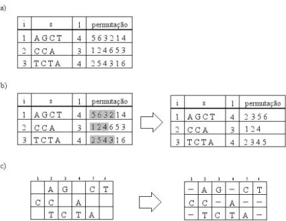 Figura 3.5: Gera¸ c˜ ao da popula¸ c˜ ao inicial do algoritmo MSA-EA [43].