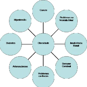 Figura 1 4 : Consequências clínicas  