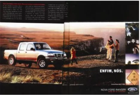 Figura 2: pick-up Ford, Jun/1998 