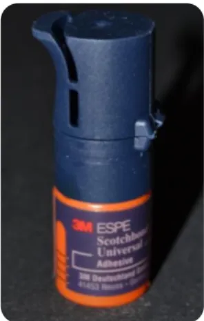 Figure 12: Scotchbond Universal Adhesive.
