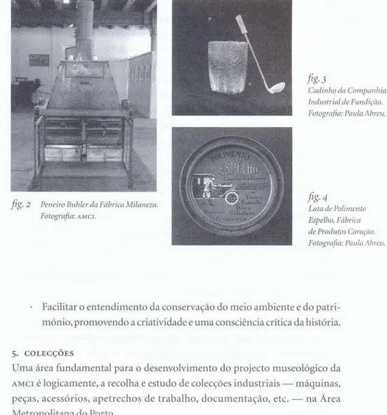 fig.  2  Peneiro Buhler da Fábrica Milaneza. 
