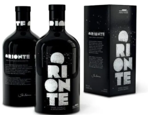 Figure 7 – Orionte packaging   