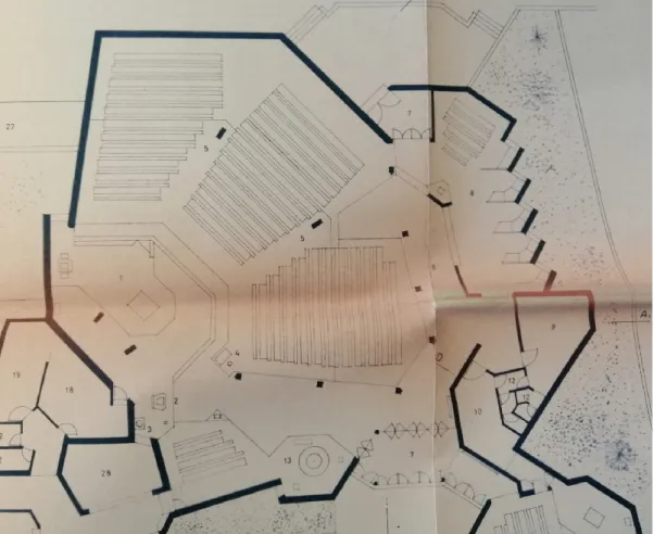 Figura 2 – Planta final.  